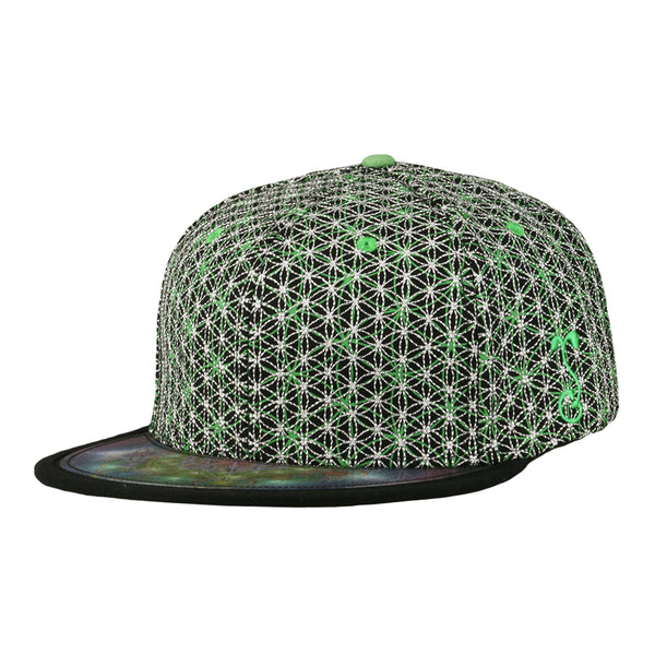 Green Bowl Packers Green Snapback Hat – Grassroots California