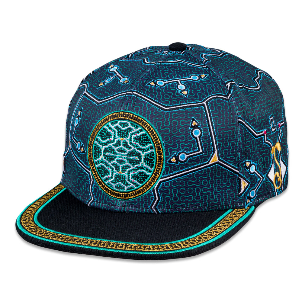 River Life Sublimation Hat