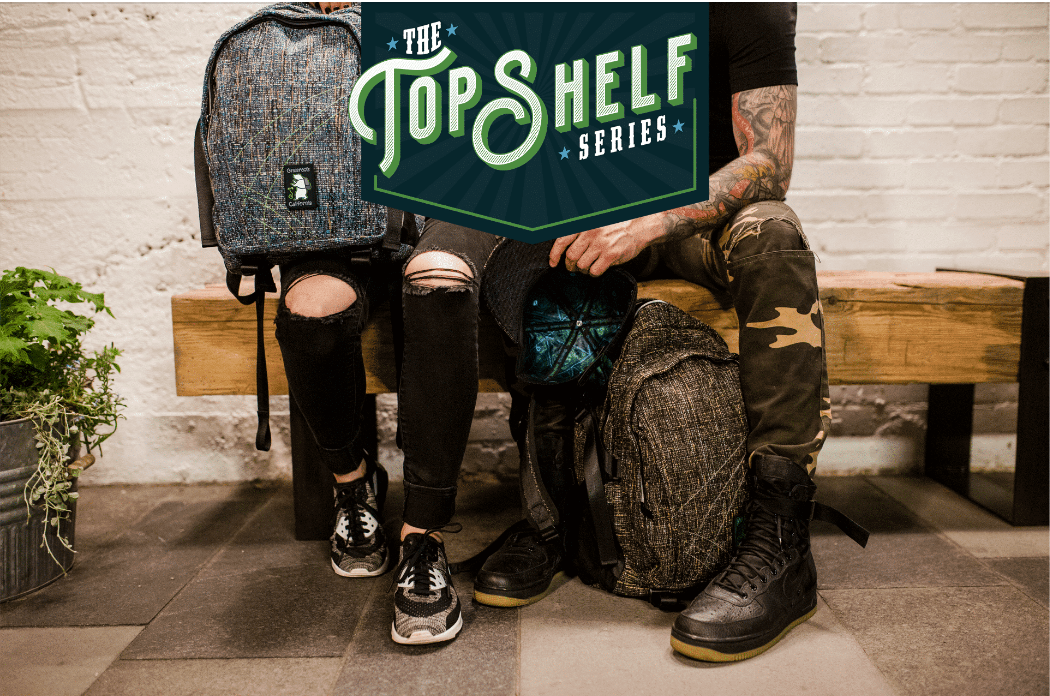 Top Shelf Series :: Dime Bags x Grassroots