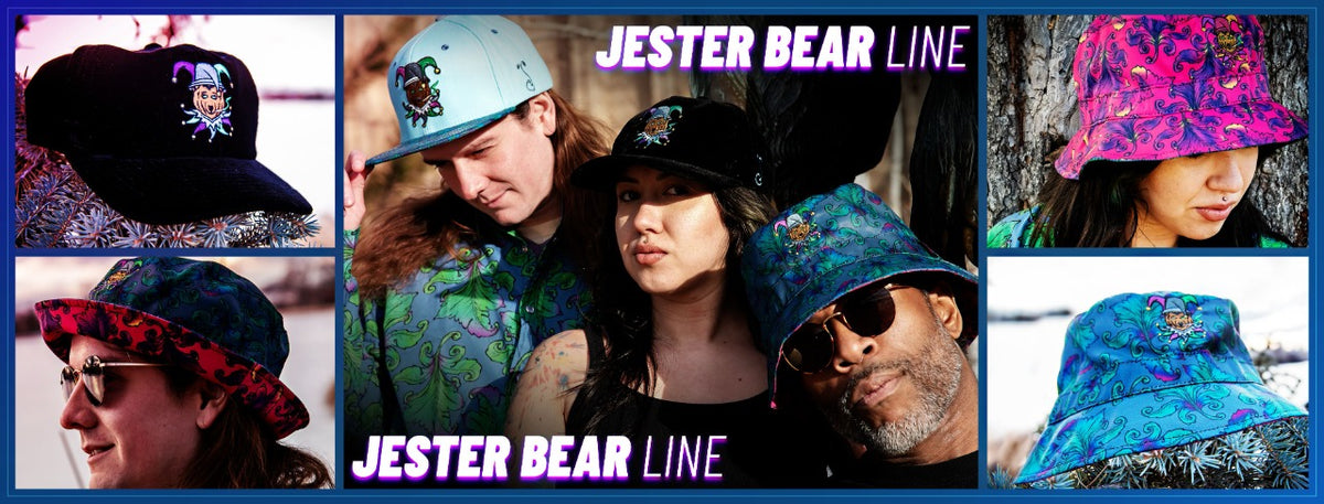 Jester Bear