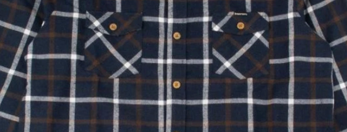 Men's Flannels