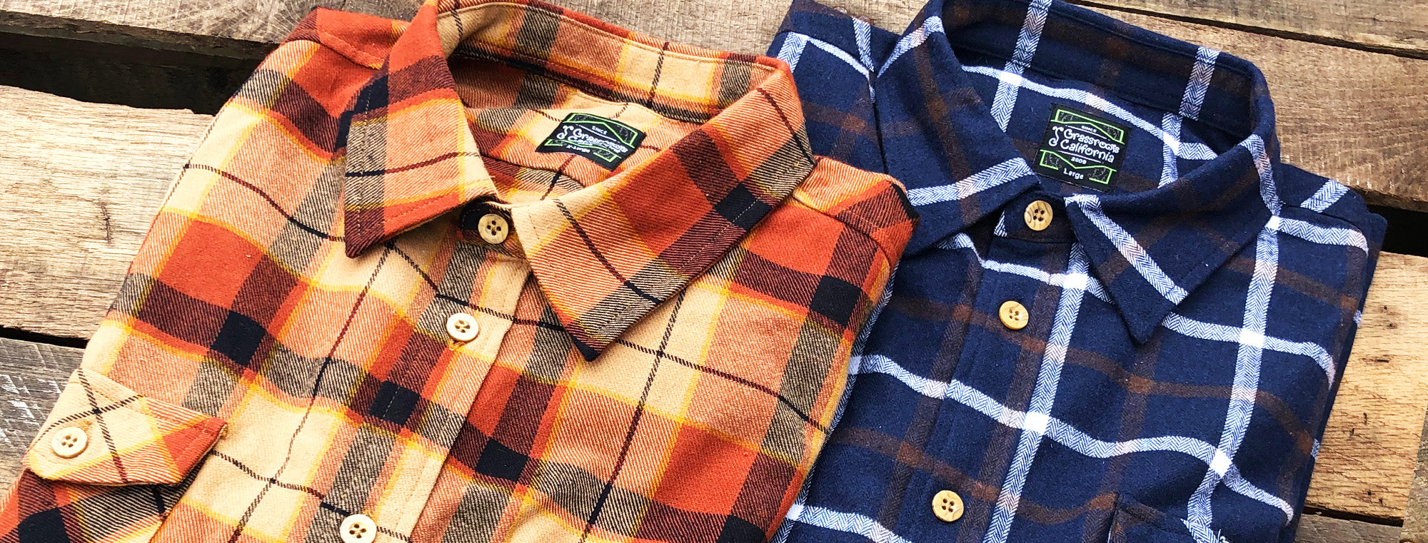 Mens Flannel Shirts