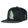 Secret Society Gold Snapback Hat