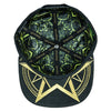 Secret Society Gold Snapback Hat