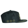 Secret Society Gold Snapback Hat