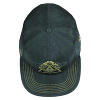 Secret Society Gold Snapback Hat