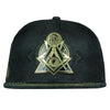 Secret Society Gold Snapback Hat