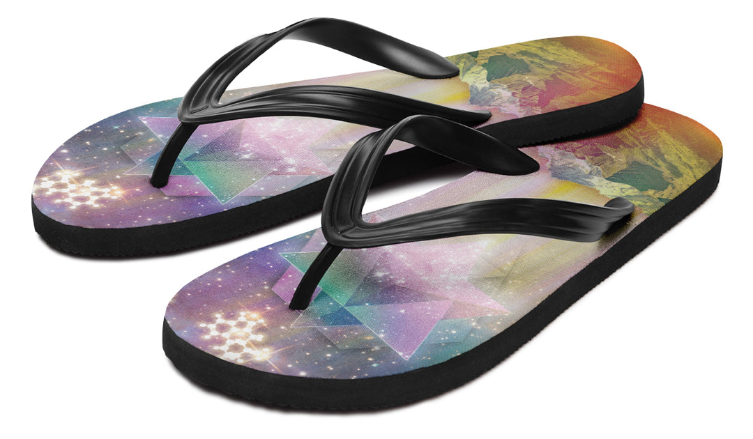 LSD Nebula Flip Flop Sandals