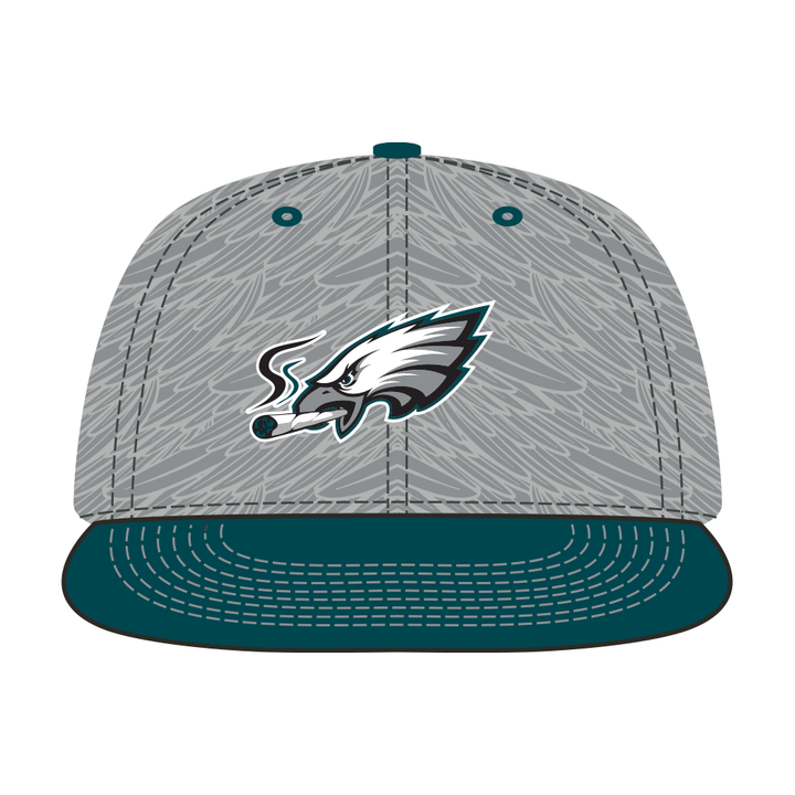 Philadelphia Feathers Snapback Hat