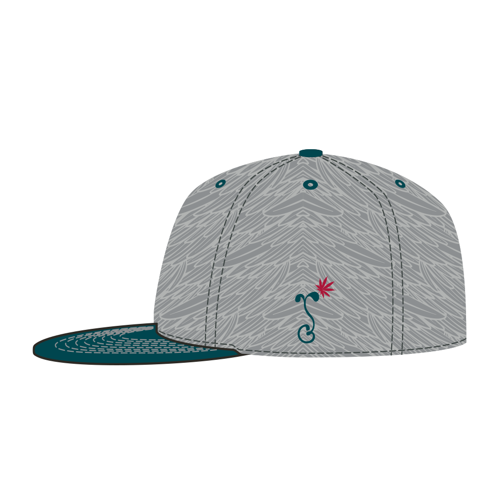 Philadelphia Feathers Snapback Hat