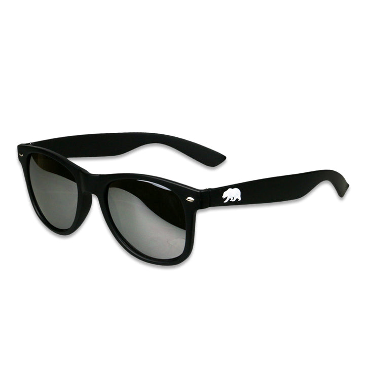 Matte Black Sunglasses