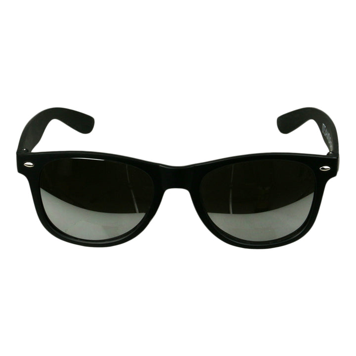 Matte Black Sunglasses