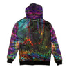 Sudadera reversible con capucha Spirit Animals de Simon Haiduk