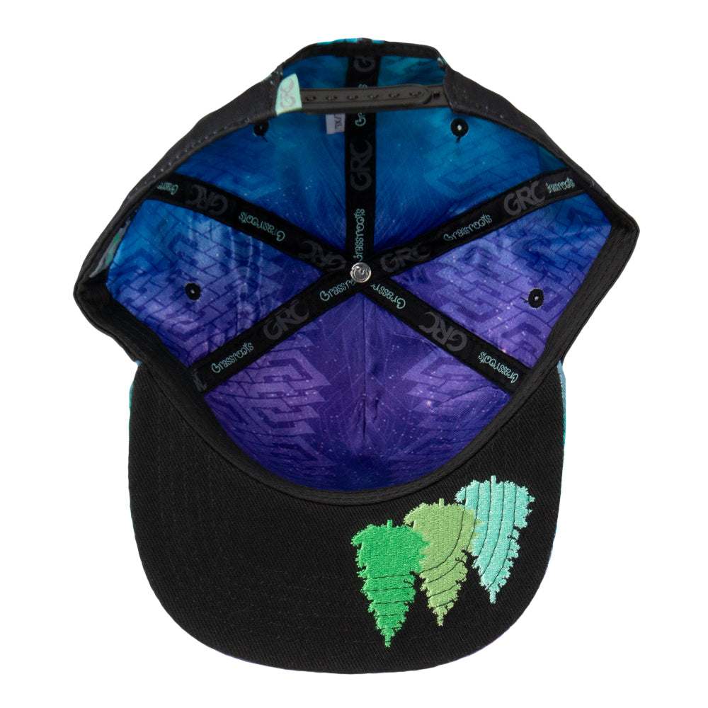 Camproots V1 Snapback Hat