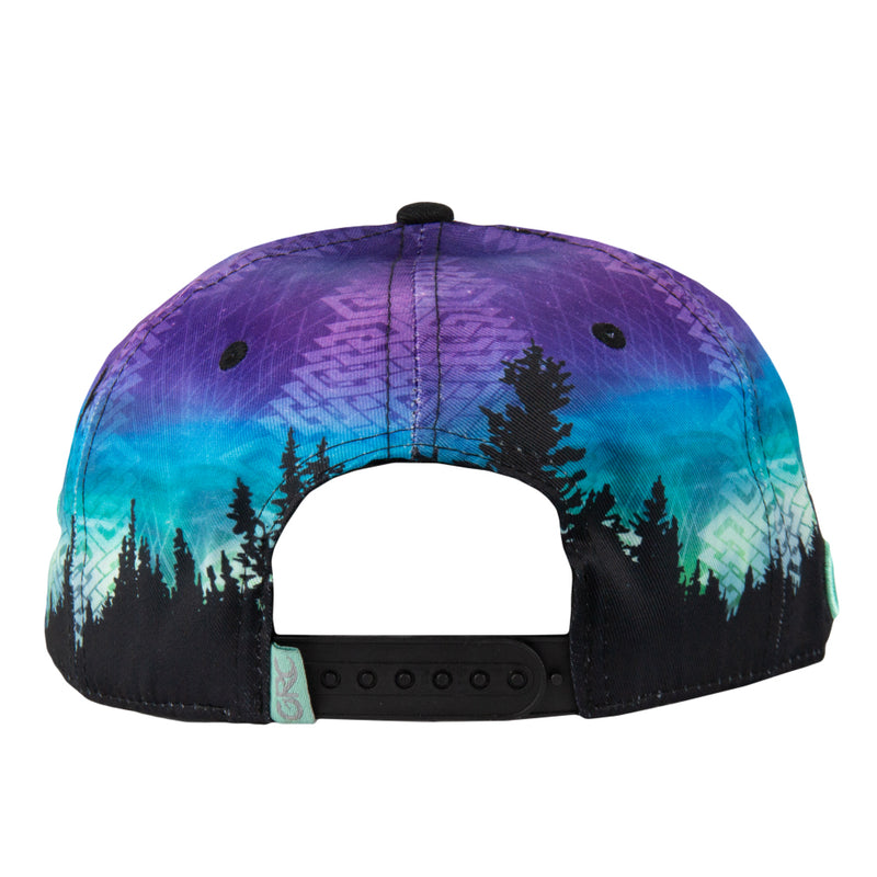 Camproots V1 Snapback Hat