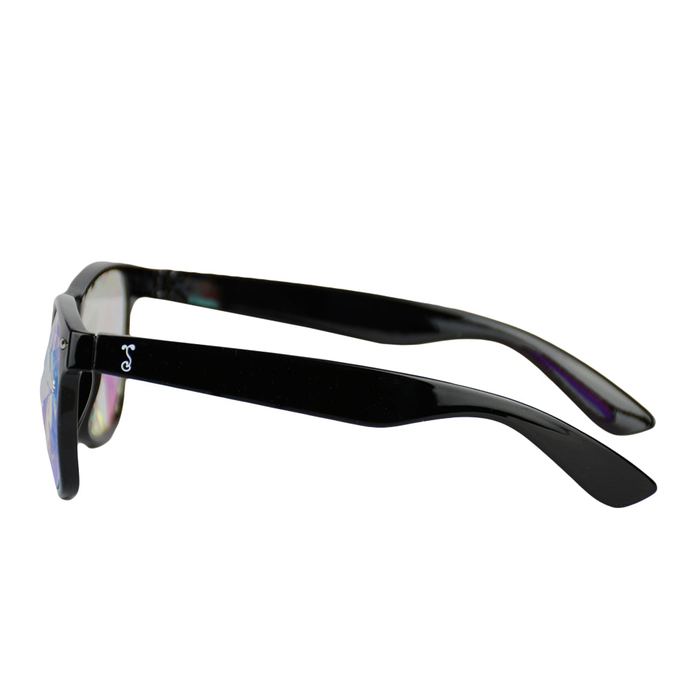Black Classic Spectral Glasses