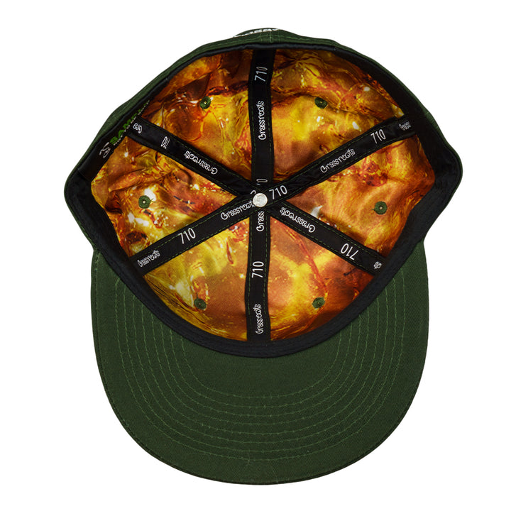 Gorra ajustada THC Bee Forest