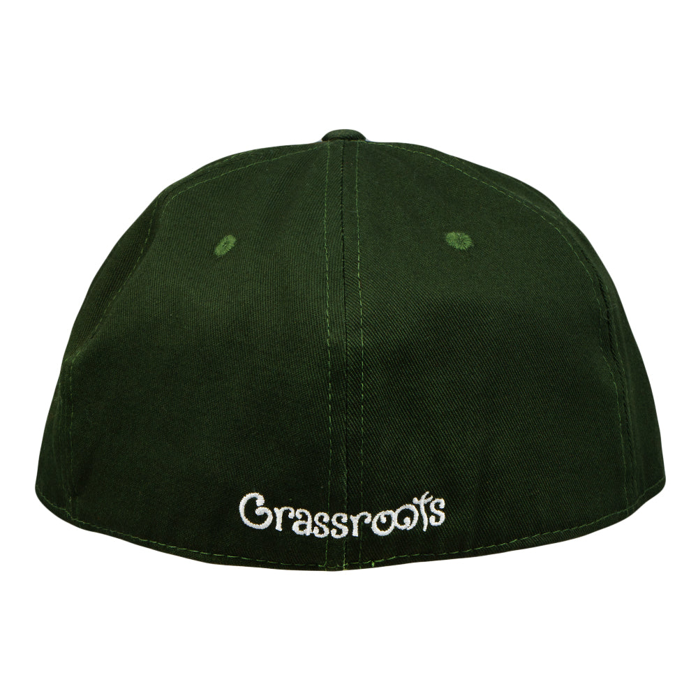 Gorra ajustada THC Bee Forest