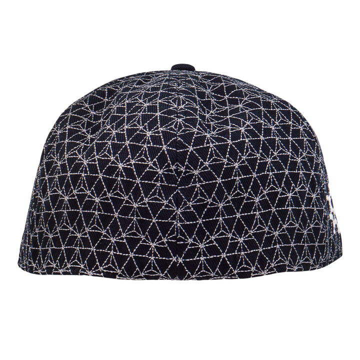 LSD Nebula Geometric Fitted Hat