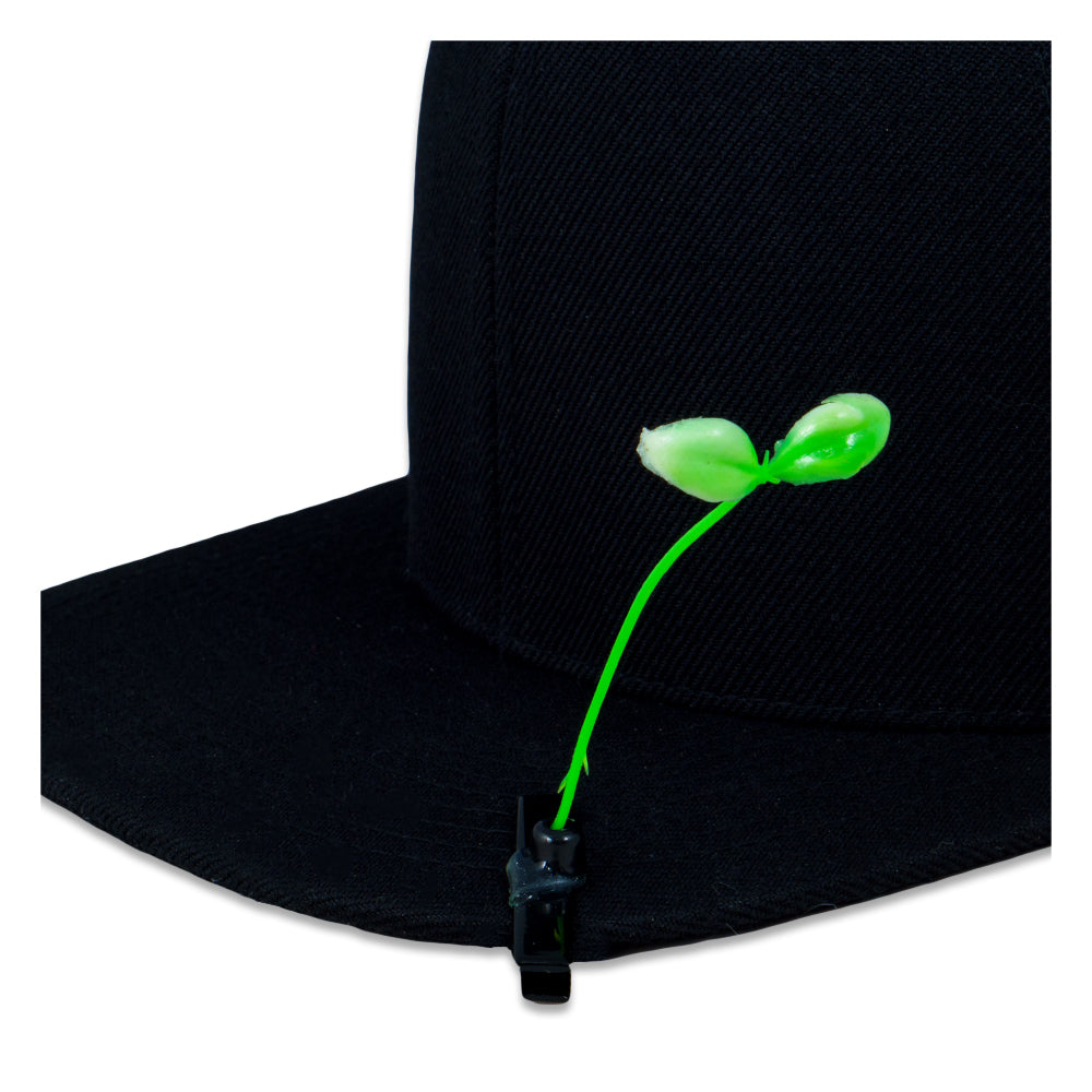 Sprout Light Green Visor Clip