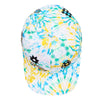 FAB Shapes Tie Dye Dad Hat