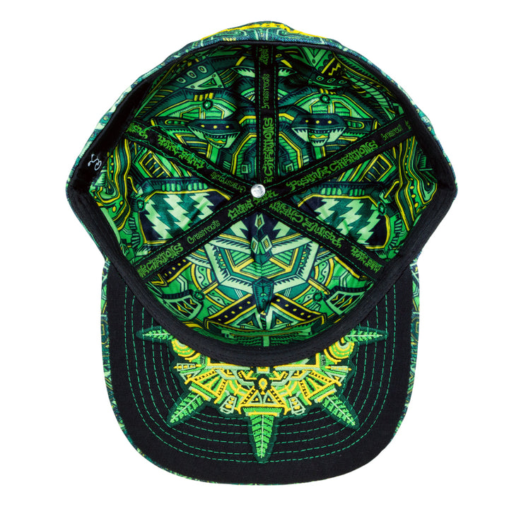 Gorro ajustado Nugatron de Chris Dyer