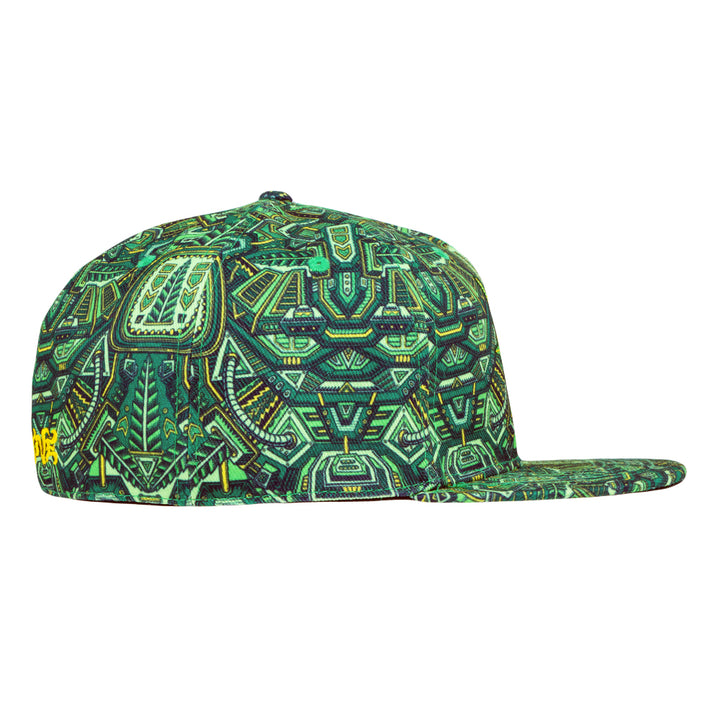 Gorro ajustado Nugatron de Chris Dyer