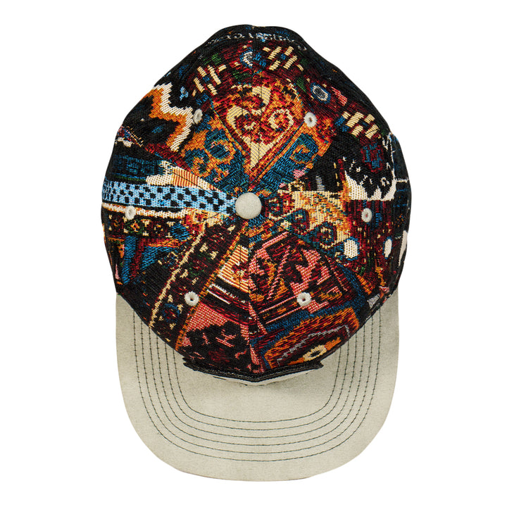 Removable Bear Loom Snapback Hat