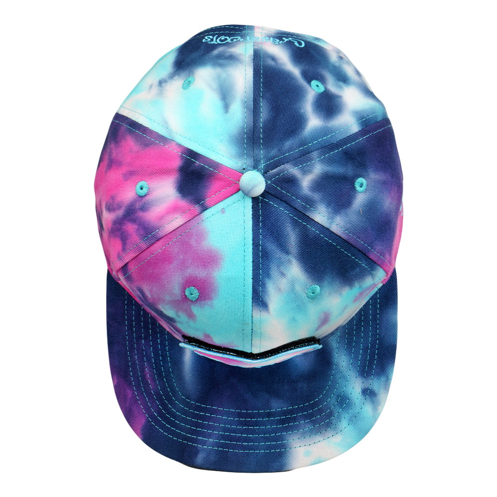 Removable Bear Cotton Candy Snapback Hat – Grassroots California
