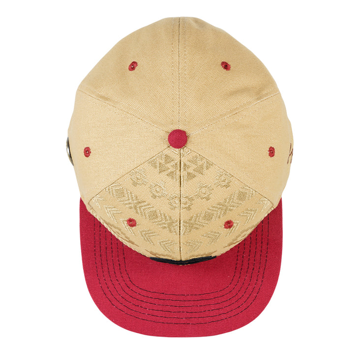 Mountain Division Cortez Tan Fitted Hat