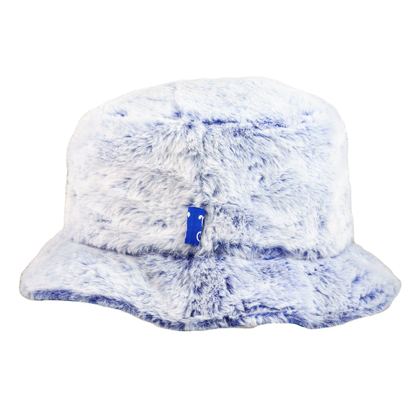 Louis Vuitton LV x YK Reversible Faces Bucket Hat, Blue, M