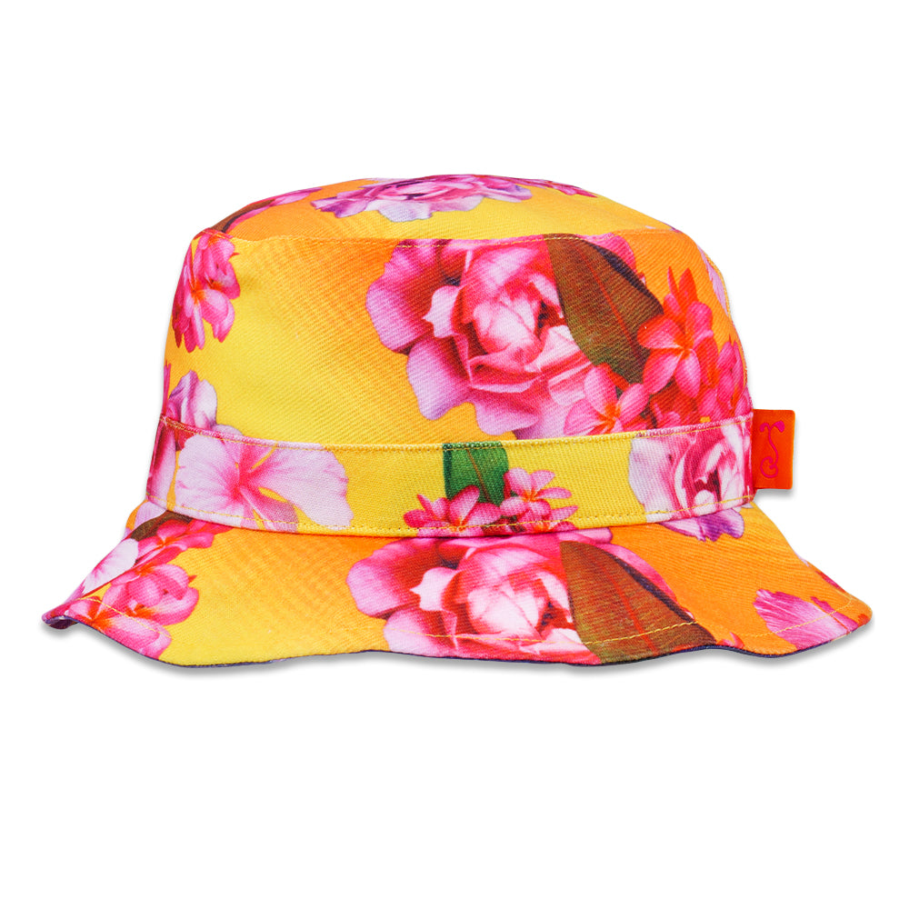 James Casey Reversible Bucket Hat