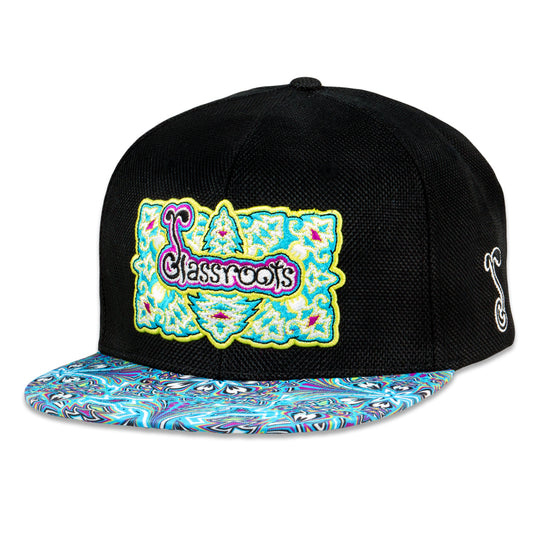 808 Genetics Cookie Black Snapback Hat – Grassroots California