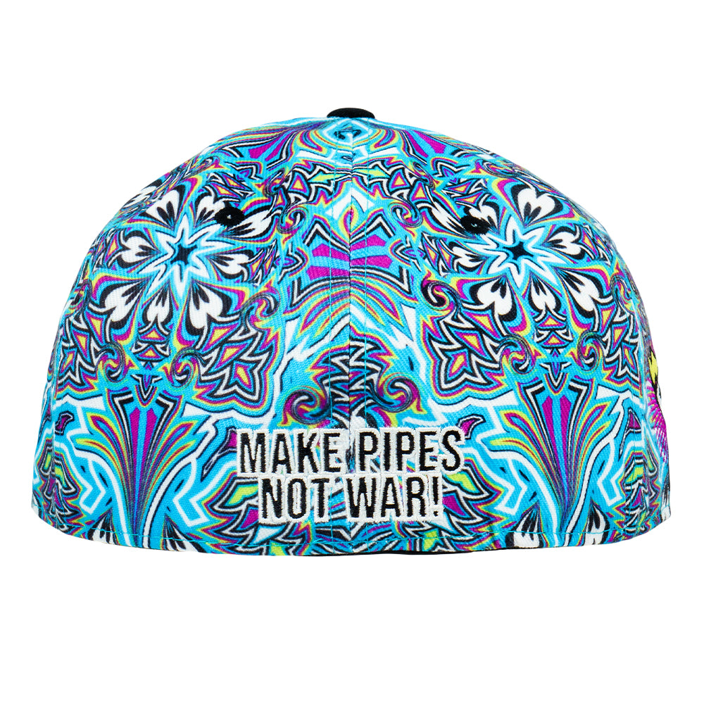 Glassroots 2023 Blue Fitted Hat