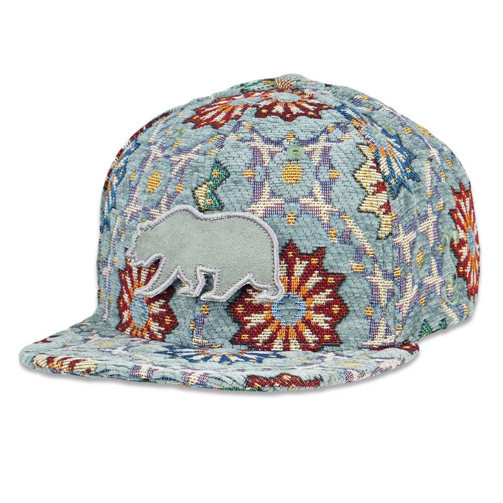 Removable Bear Cotton Candy Snapback Hat – Grassroots California