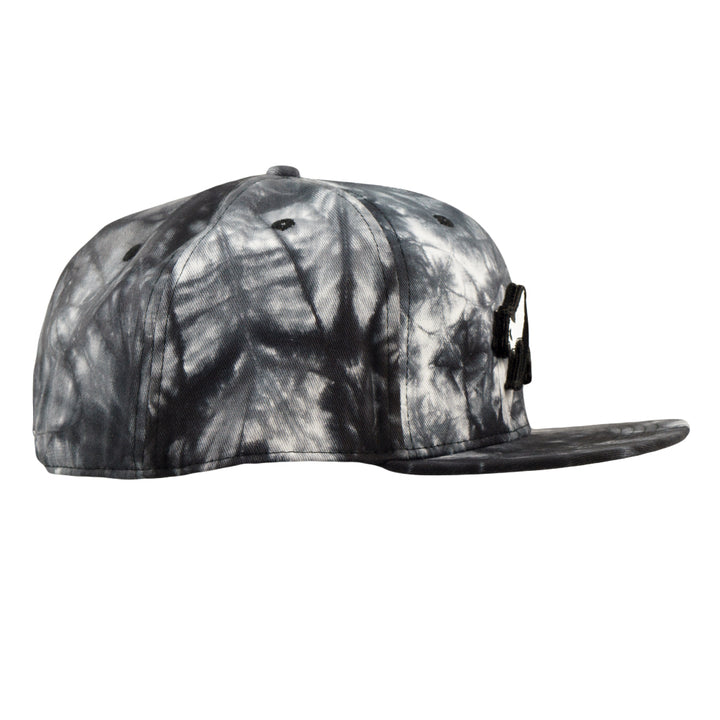 Removable Bear Panda Midnight Fitted Hat