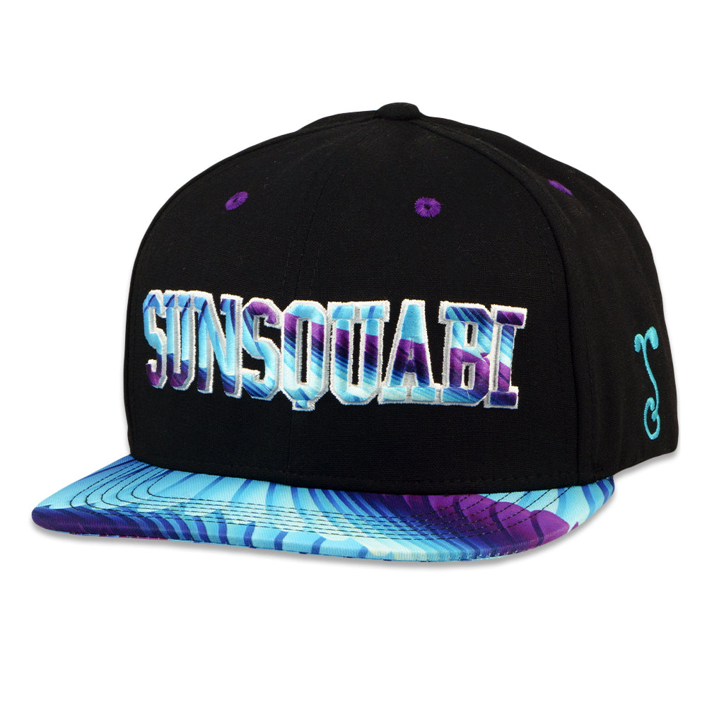 Equinox Howl Moon Unstructured Snapback Hat – Grassroots California