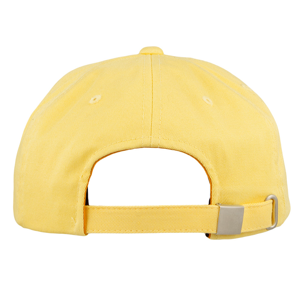 Frank Brothers Brother Bear Yellow Dad Hat