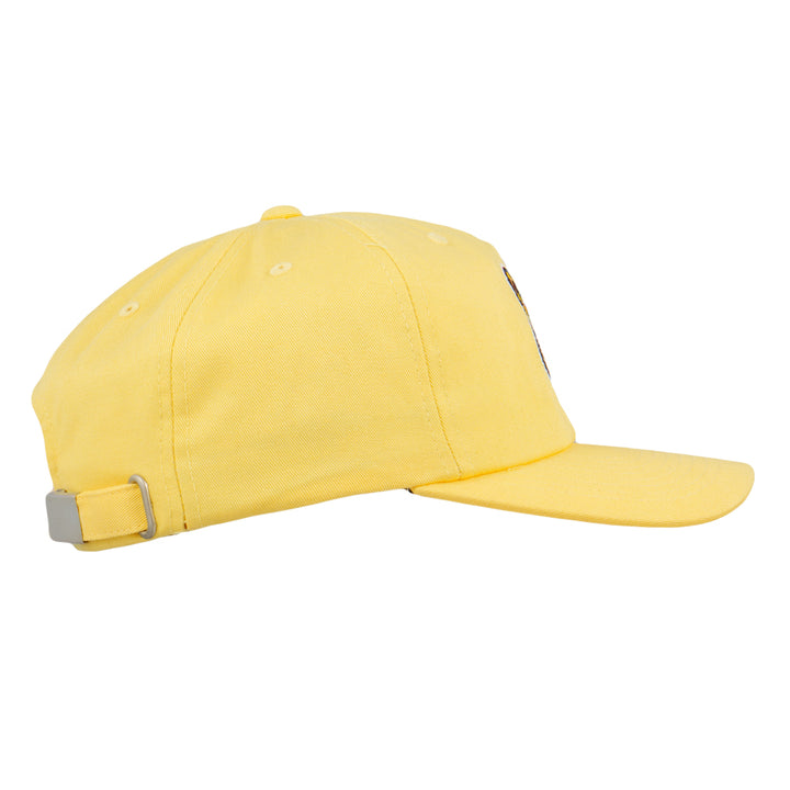 Frank Brothers Brother Bear Yellow Dad Hat