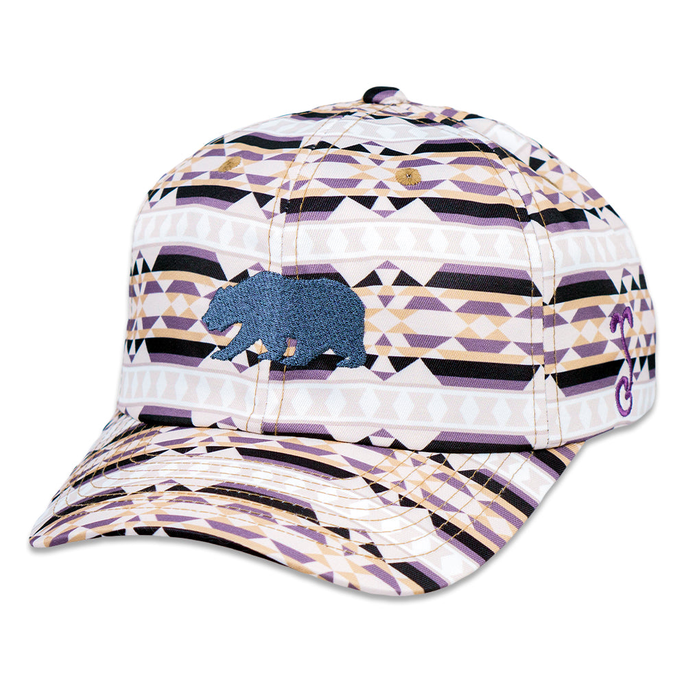 Sahara Pattern Dad Hat