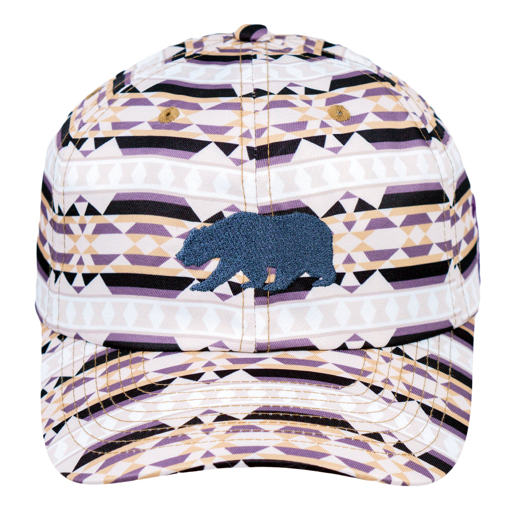 Sahara Pattern Dad Hat