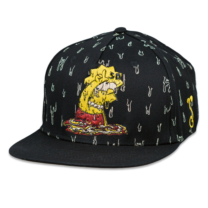 Vincent Gordon x Wookerson L is for Lisa Fitted Hat