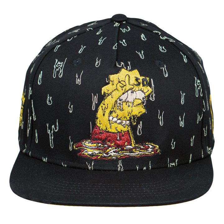 Vincent Gordon x Wookerson L is for Lisa Fitted Hat