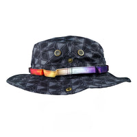 LSD Nebula Geometric Boonie Hat