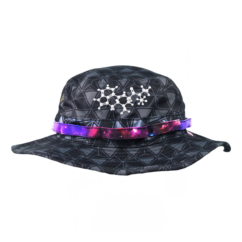 LSD Nebula Geometric Boonie Hat