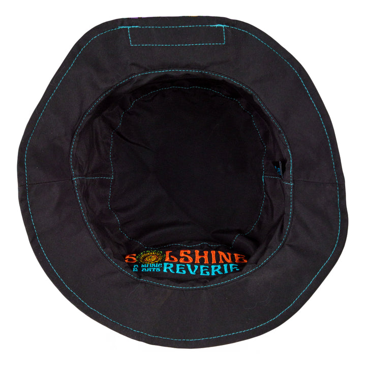 Solshine Reverie Reversible Bucket Hat