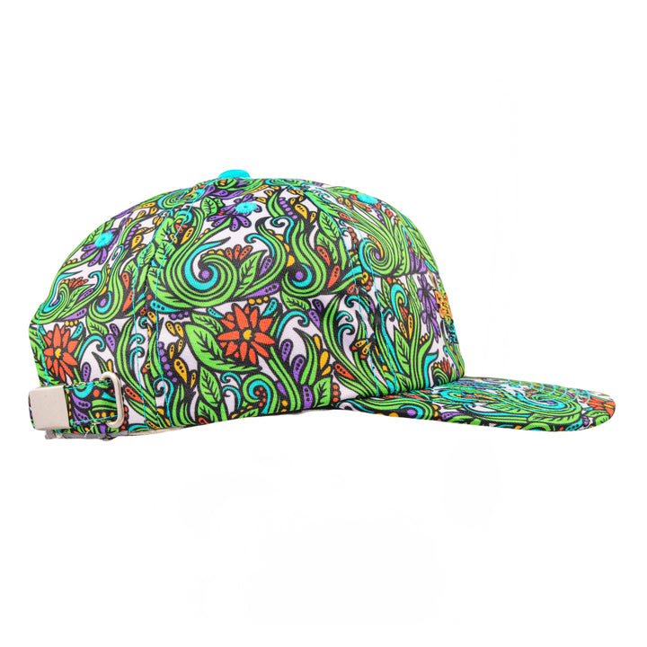 Solshine Reverie Pattern Dad Hat