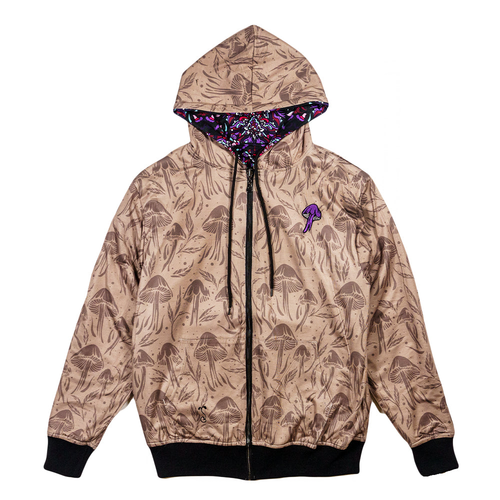 Shops Grassroots Reversible Jacket