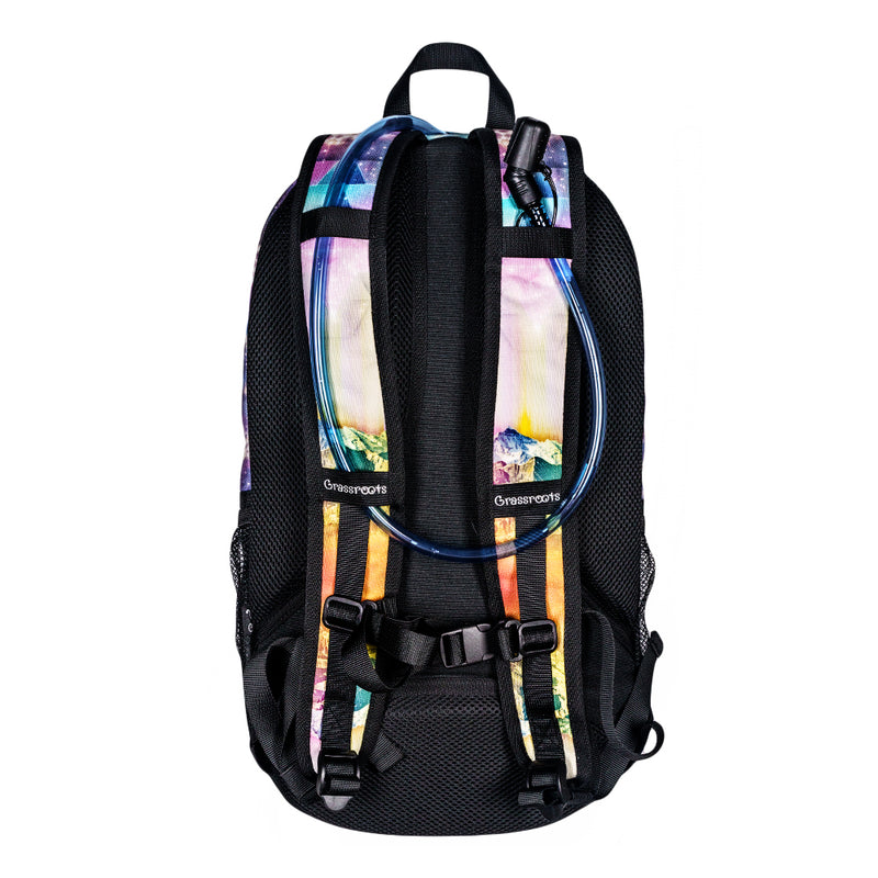 Mochila de hidratación grande LSD Nebula