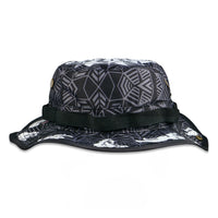 Disc Golf Pattern Boonie Hat